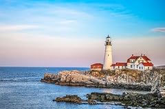 Portland head lighthouse for sale  Delivered anywhere in USA 