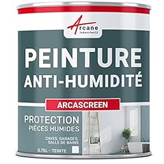 Peinture anti humidité d'occasion  Livré partout en Belgiqu