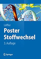 Poster stoffwechsel gebraucht kaufen  Wird an jeden Ort in Deutschland