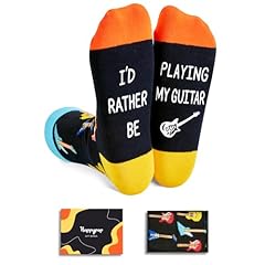 Happypop guitar socks for sale  Delivered anywhere in USA 