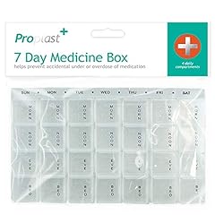 Medicine pill box for sale  Delivered anywhere in UK