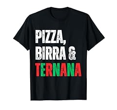Tifoso ternana pizza usato  Spedito ovunque in Italia 