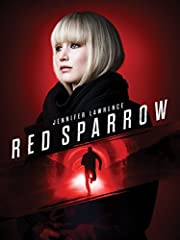 Red sparrow for sale  Delivered anywhere in UK