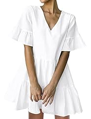 Fancyinn womens white for sale  Delivered anywhere in USA 