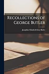 Recollections george butler for sale  Delivered anywhere in Ireland