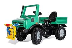 Rolly toys unimog gebraucht kaufen  Wird an jeden Ort in Deutschland