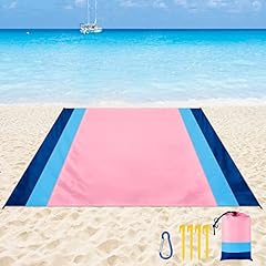 Sarsumir beach blanket for sale  Delivered anywhere in UK