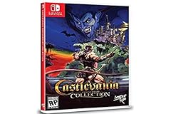 castlevania anniversary collection d'occasion castlevania anniversary collection d'occasion Livré partout en France