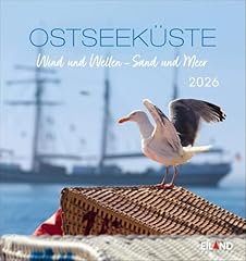Stseeküste postkartenkalender gebraucht kaufen  Wird an jeden Ort in Deutschland