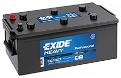 Exide professional battery d'occasion  Livré partout en France