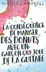 Conséquence manger donuts d'occasion  Livré partout en France