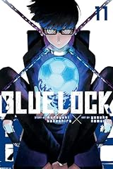 Blue lock 11 gebraucht kaufen  Wird an jeden Ort in Deutschland