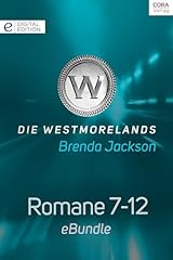Westmorelands romane 7 gebraucht kaufen  Wird an jeden Ort in Deutschland