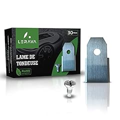 Lerava lame robot d'occasion  Livré partout en France