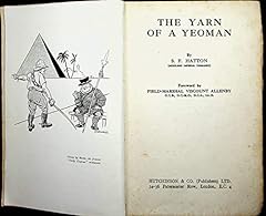 Yarn yeoman etc. for sale  Delivered anywhere in UK