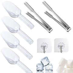 4pcs ice scoop for sale  Delivered anywhere in UK