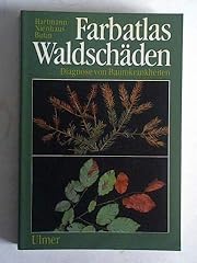 Farbatlas waldschäden diagnos gebraucht kaufen  Wird an jeden Ort in Deutschland