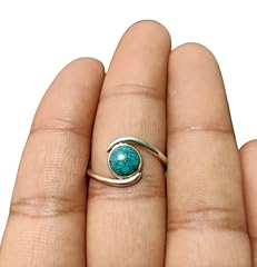 Bague argent pierres d'occasion  Livré partout en France