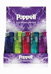Poppel electronic lighters for sale  Delivered anywhere in UK