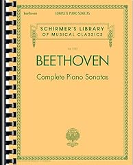 Complete piano sonatas for sale  Delivered anywhere in USA 