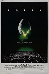 Alien movie poster for sale  Delivered anywhere in USA 