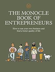 Monocle book entrepreneurs for sale  Delivered anywhere in USA 