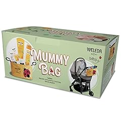 Weleda mummy bag usato  Spedito ovunque in Italia 