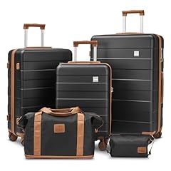 Imiomo piece luggage for sale  Delivered anywhere in UK