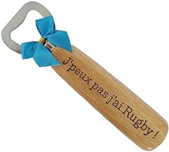 Décapsuleur rugby bois d'occasion  Livré partout en France