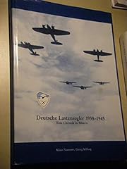 Deutsche lastensegler 1938 gebraucht kaufen  Wird an jeden Ort in Deutschland