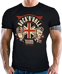 Rockabilly fan shirt gebraucht kaufen  Wird an jeden Ort in Deutschland