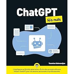 Chatgpt nuls d'occasion  Livré partout en Belgiqu