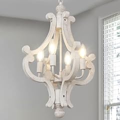 Kmaipem farmhouse chandelier for sale  Delivered anywhere in USA 