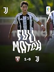 U20 torino juventus. usato  Spedito ovunque in Italia 