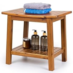 Upolana teak shower for sale  Delivered anywhere in USA 