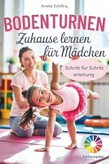 Bodenturnen zuhause lernen gebraucht kaufen  Wird an jeden Ort in Deutschland
