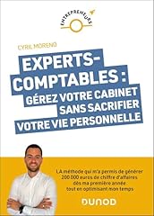 Experts comptables gérez d'occasion  Livré partout en France