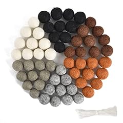 Viociwuo 60pcs natural for sale  Delivered anywhere in USA 