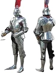 Gothic knight suit for sale  Delivered anywhere in UK