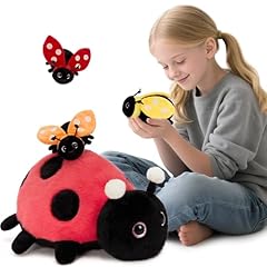 Maogolan 4pcs ladybug for sale  Delivered anywhere in USA 