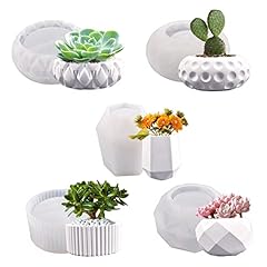 5pcs flower pot for sale  Delivered anywhere in USA 