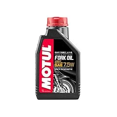 Motul fork oil usato  Spedito ovunque in Italia 