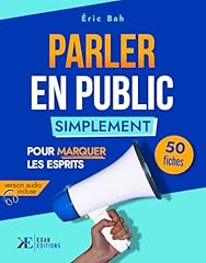 Parler public simplement d'occasion  Livré partout en Belgiqu