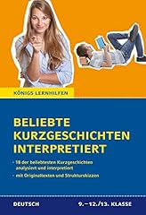 Beliebte kurzgeschichten inter gebraucht kaufen  Wird an jeden Ort in Deutschland