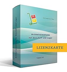 Artikelverwaltung geschäft la gebraucht kaufen  Wird an jeden Ort in Deutschland