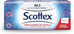 Scottex tovaglioli monovelo usato  Spedito ovunque in Italia 