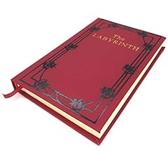 Labyrinth red book for sale  Delivered anywhere in USA 