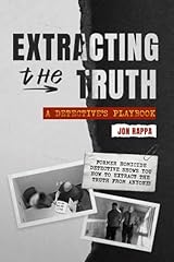 Extracting truth detective for sale  Delivered anywhere in UK