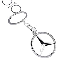 Porte clés mercedes d'occasion  Livré partout en Belgiqu