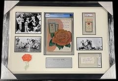 Woody hayes signed for sale  Delivered anywhere in USA 